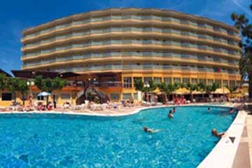 Salou Hotel Calypso Costa Dorada